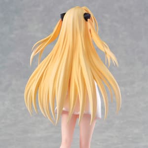 Golden Darkness / Yami - White Dress - Union Creative (1)