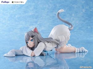 Nachoneko - Tenitol Big Noodle Stopper - Furyu - 15