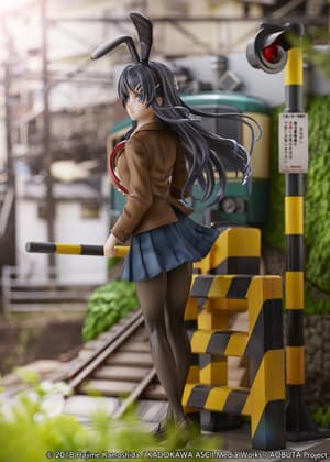 Sakurajima Mai Enoden Ver. - Seishun Buta Yarou wa Bunny Girl Senpai no Yume wo Minai - eStream - 6