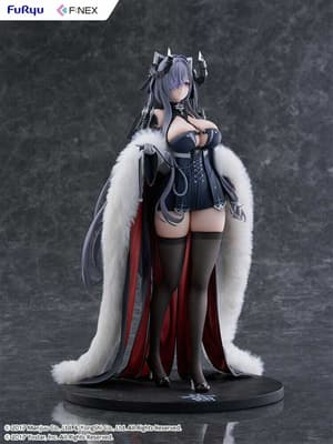August von Parseval - F:Nex - Furyu - 4