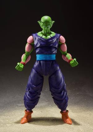 Piccolo - The Proud Namekian - S.H. Figuarts - Bandai Spirits - 1