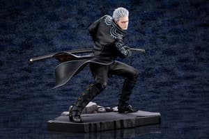 Vergil - Devil May Cry 5 - ARTFX J - Kotobukiya - 7