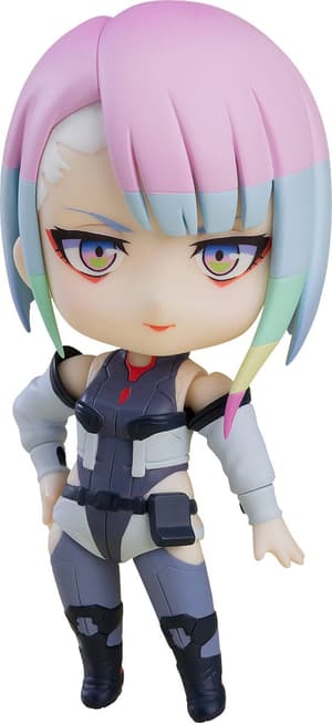 Nendoroid 2109 Lucy - 6