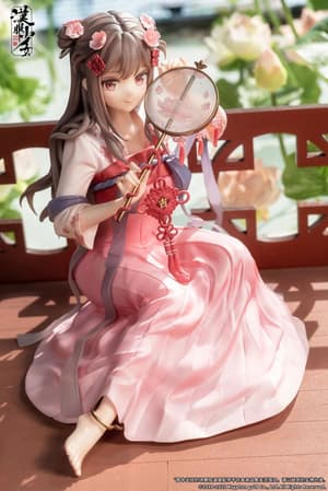 Lotus Reflection - Hanfu Girls  - APEX Innovation - 23