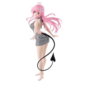 Lala Satalin Deviluke - To Loveru Darkness - Glitter & Glamours - Banpresto (1)