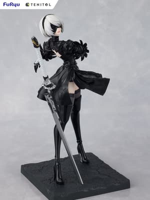 2B (YoRHa No. 2 Type B) - Tenitol - Furyu - 2