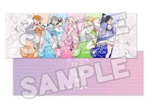 LoveLive! Superstar!! Baikakimu Ver. First-generation Members Set - 13