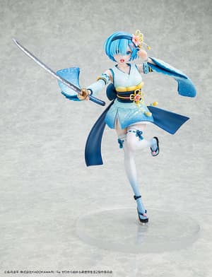 Re:ZERO -Starting Life in Another World- Rem Combat Outfit Ver. - 4