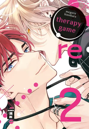 Therapy Game: Re - Egmont - Band 02 - 1