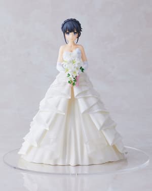 Shoko Makinohara - Wedding - Aniplex / Wing (1)