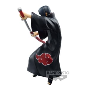 Itachi Uchiha - Naruto Shippuden - Narutop99 - Banpresto (2)