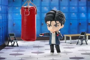Nendoroid 2987 & 2988 Set Joo Jaekyung & Kim Dan - 3