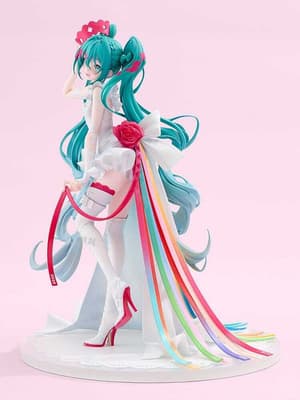 Hatsune Miku - Racing Miku 15th Rhapsody 2010-2025 - G.S. Collection - Good Smile Racing - 8