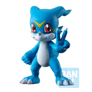 Veemon & Guilmon - Digimon Adventure - Two Forces That Radiate Light - Ichibansho (1)
