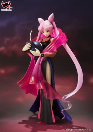 Black Lady – S.H. Figuarts | Sailor Moon Figur | Bandai - 2