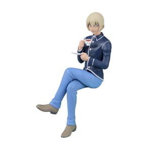 Tooru Amuro Version B with mug - Premium Chokonose Figure - 1