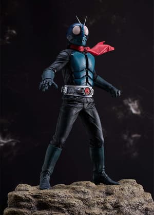 Masked Rider (Shin Japan Heroes Universe) - 9