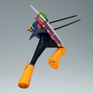 Lorenor Zorro - One Piece: Egghead - Battle Record Collection - Banpresto (1)
