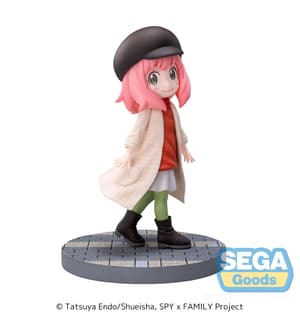 Anya Forger - Stylish Look Vol. 1 - Luminasta - Sega (1)