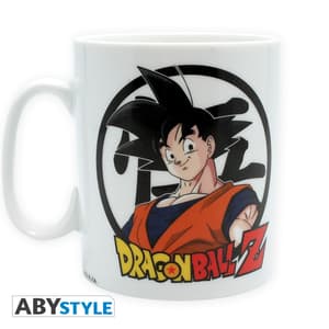 Son Goku - Dragon Ball Z - ABYStyle Mug - 2