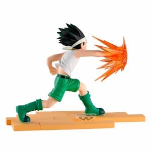 Gon Freecss - Hunter x Hunter - G.I.Arc - Banpresto (1)