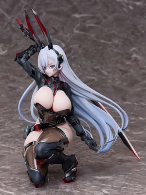 Samurai Bunny Botan Designed by saitom - 3