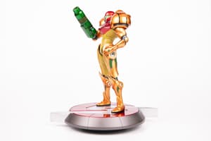 Samus - Varia Suit - Standard Edition - First 4 Figures (2)