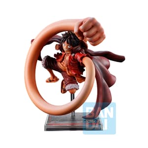 Monkey D. Ruffy - One Piece - One Piece Card Game - Ichibansho (1)