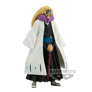 Mayuri Kurotsuchi - Bleach - Solide and Souls - Banpresto (1)