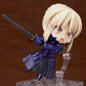 Nendoroid 363 Saber Alter - Super Movable Edition - Neuauflage - 3