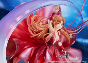 Asuna - Crystal Dress Ver. | Sword Art Online | eStream Figure - 2