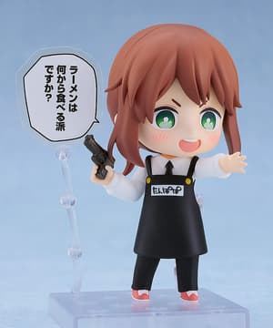 Nendoroid 2555 Rita - 4