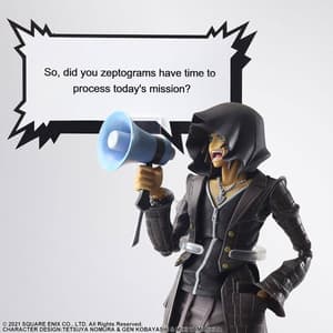 Minamimoto Sho - Neo The World Ends with You - Bring Arts - Square Enix - 6