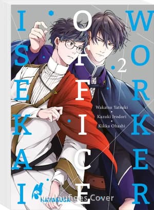 Isekai Office Worker - Carlsen - Band 02 (1)