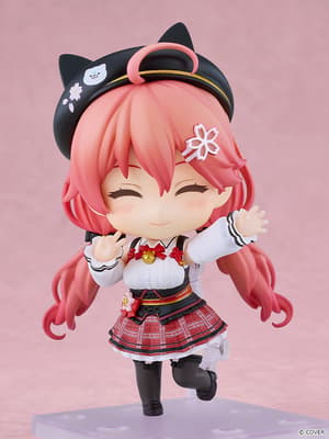Nendoroid 2888 Sakura Miko - Casual Outfit - 4