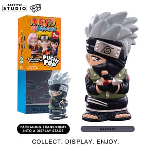 Zufällige Auswahl - Naruto Shippuden - Puchipop Wave - 7