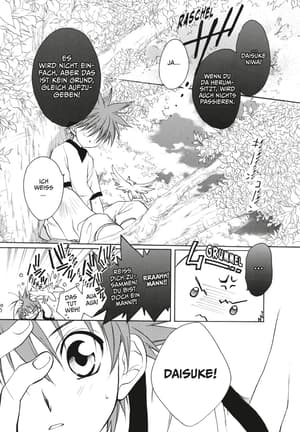 D.N. Angel Pearls - Carlsen - Vol. 03 - 2