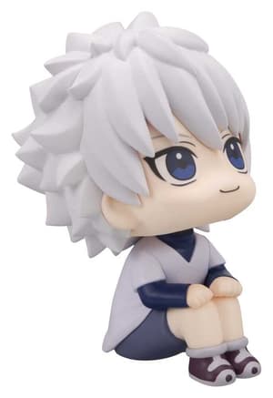 Killua Zoldyck - Hunter x Hunter Look Up - Megahouse - 3