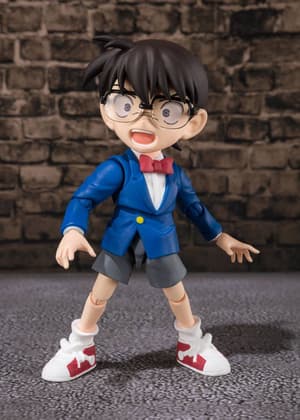 Conan Edogawa - S.H. Figuarts - 3