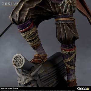 Wolf/Sekiro - Sekiro: Shadows Die Twice - Gecco - 14