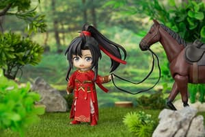 Nendoroid Doll Wei Wuxian - Qishan Night Hunt - 7