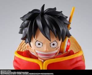 Monkey D. Ruffy - Future Island Egghead - S.H. Figuarts - Bandai Spirits - 2