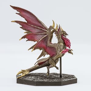 Malzeno - Capcom Figure Builder Cube (4)