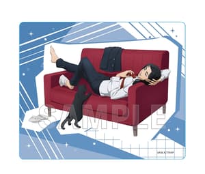 Keisuke Baji (Sofa Version) - Tokyo Revengers - Mouse Pad / Unterlage - Y Line (1)