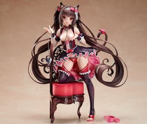 Chocola - Nekopara Character's Selection - Native 1/7 Statue - 1