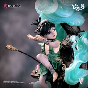 Dororo & Hyakkimaru - Dororo Elite Fandom Diorama - Figurama Collectors (13).jpg