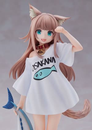 Kinako - Good Morning - Limited Edition - My Cat Is a Kawaii Girl - Golden Head - Alice Glint / Thousand - 15