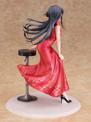 Mai Sakurajima - Chinese Dress - Wing (4).jpg