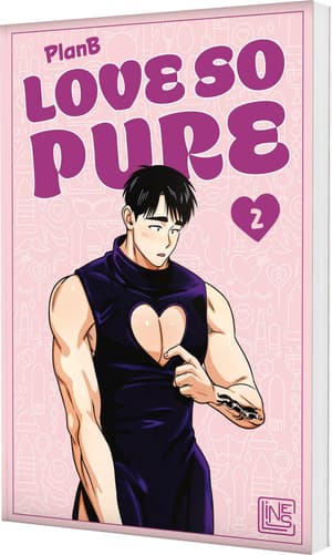 Love so Pure 2 - 5