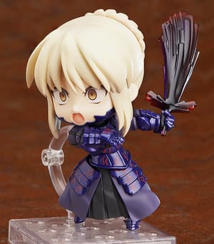 Nendoroid 363 Saber Alter - Super Movable Edition - Neuauflage - 2